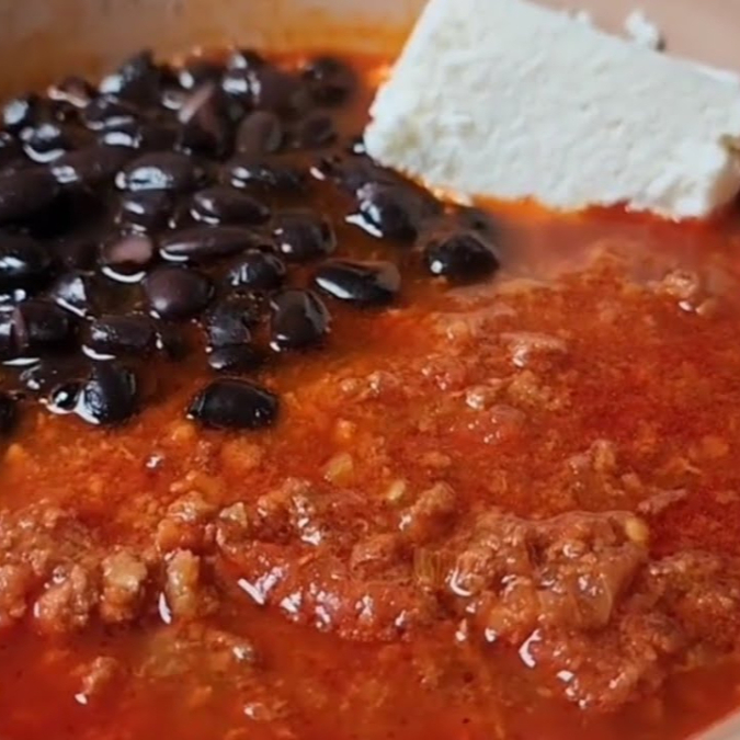 Salsa de Chorizo