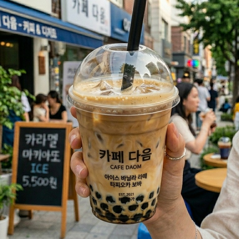 Corean Latte