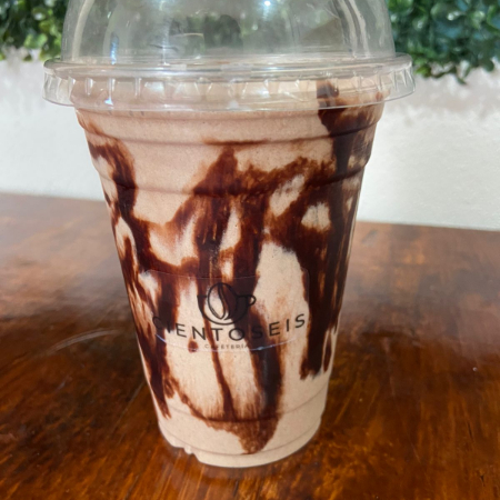 Frappe Chocolate 12 Oz