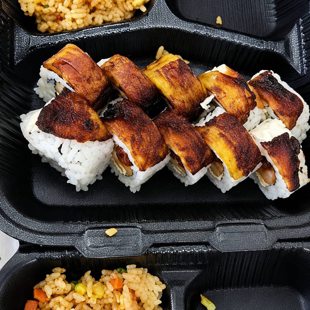 Bananoso Roll