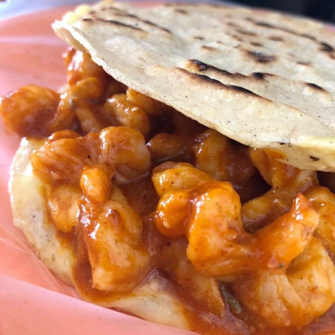 Planchada a La Diabla