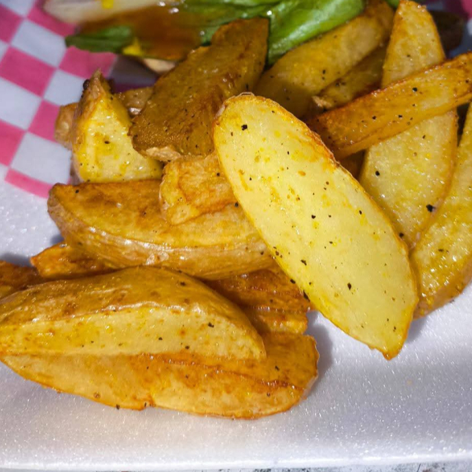 Papas a La Francesas