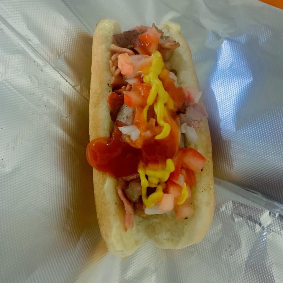 Hot Dog Sencillo