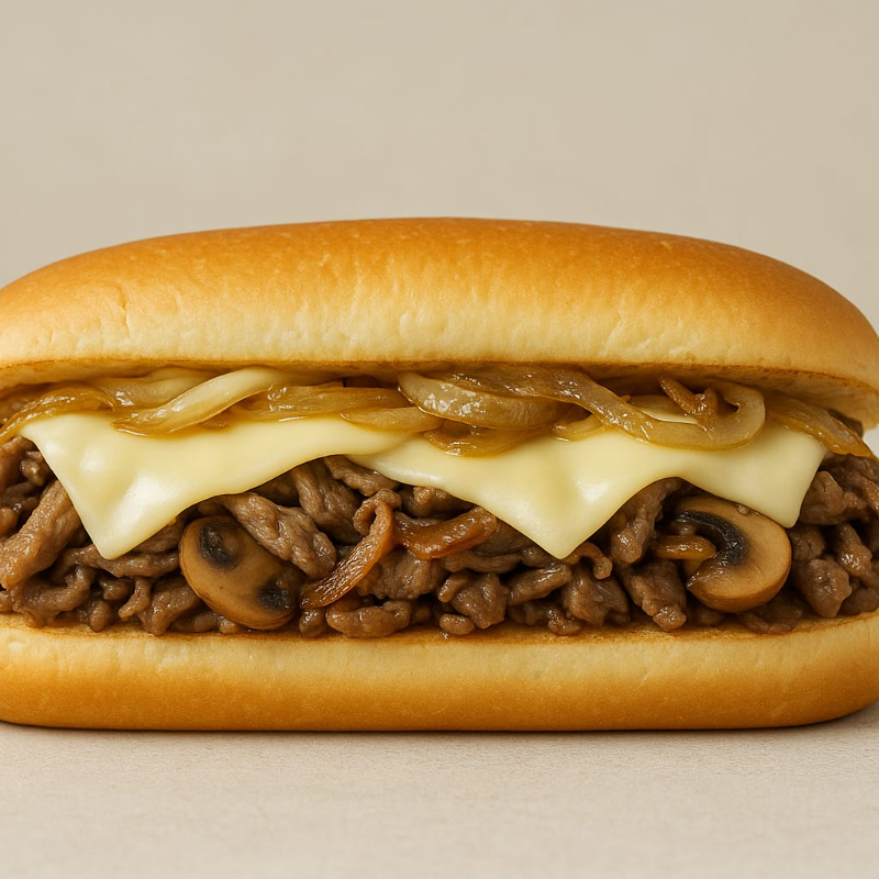 Mushroom Lover Philly