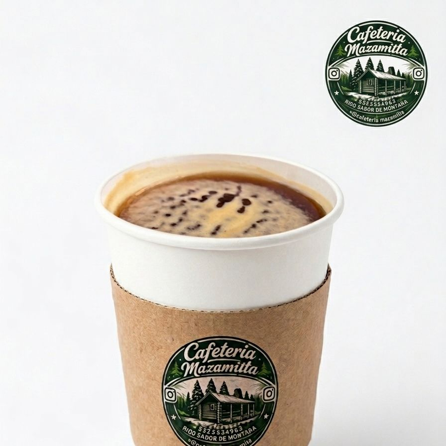 Café Americano 12 Oz