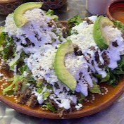 Tostadas de Pollo 3 Pzas