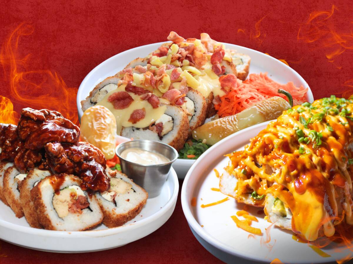 Yamal Sushi (Suc Lopez Portillo)