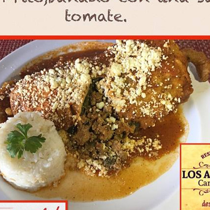 chile relleno de picadillo