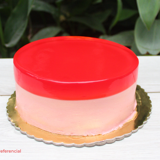 Torta Helada (rinde para 8 Porciones)