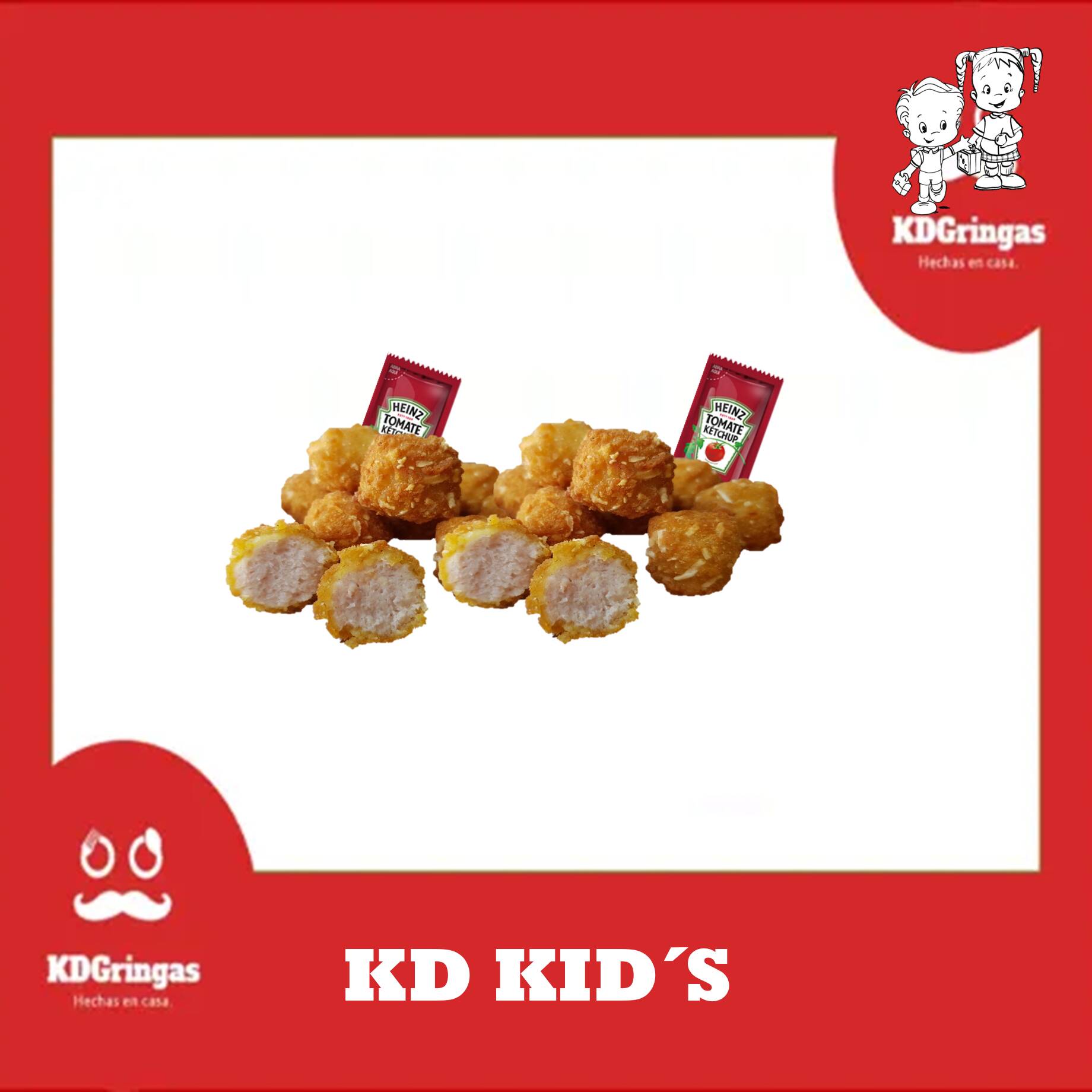 Palomitas Kd Kids