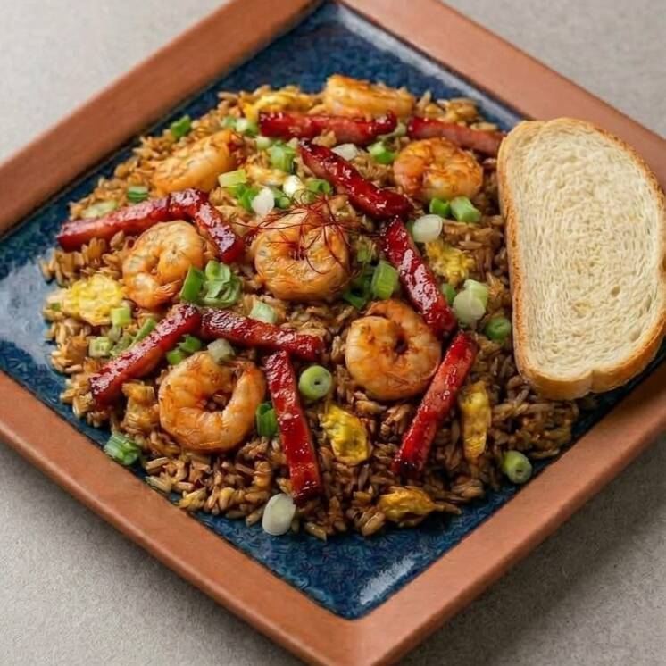 Medio Arroz Oriental
