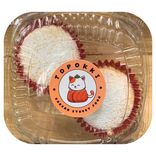 Cheesecake Coreano