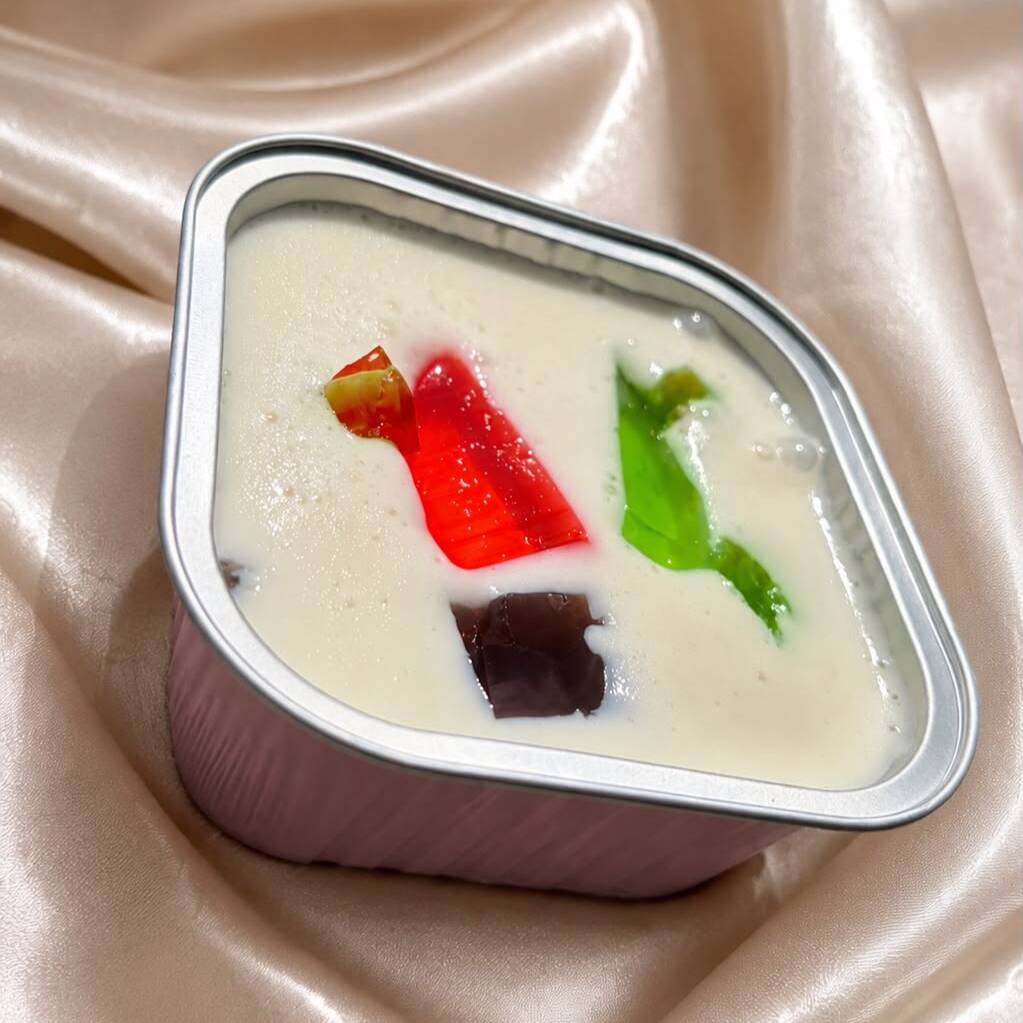 Gelatina de Mosaico Mini