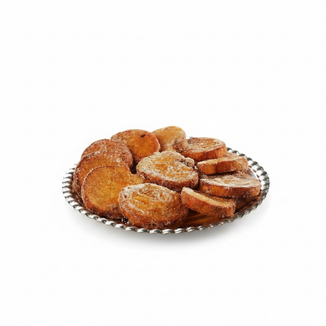 Aproveite a promoção da nossa Rabanada macia, docinha e muito deliciosa