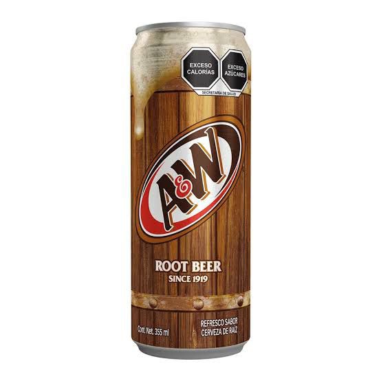 Rootbeer 355 ml