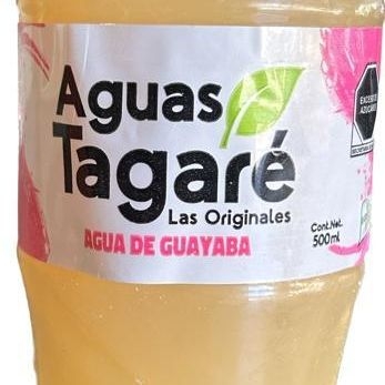 Agua Limón 500 ml