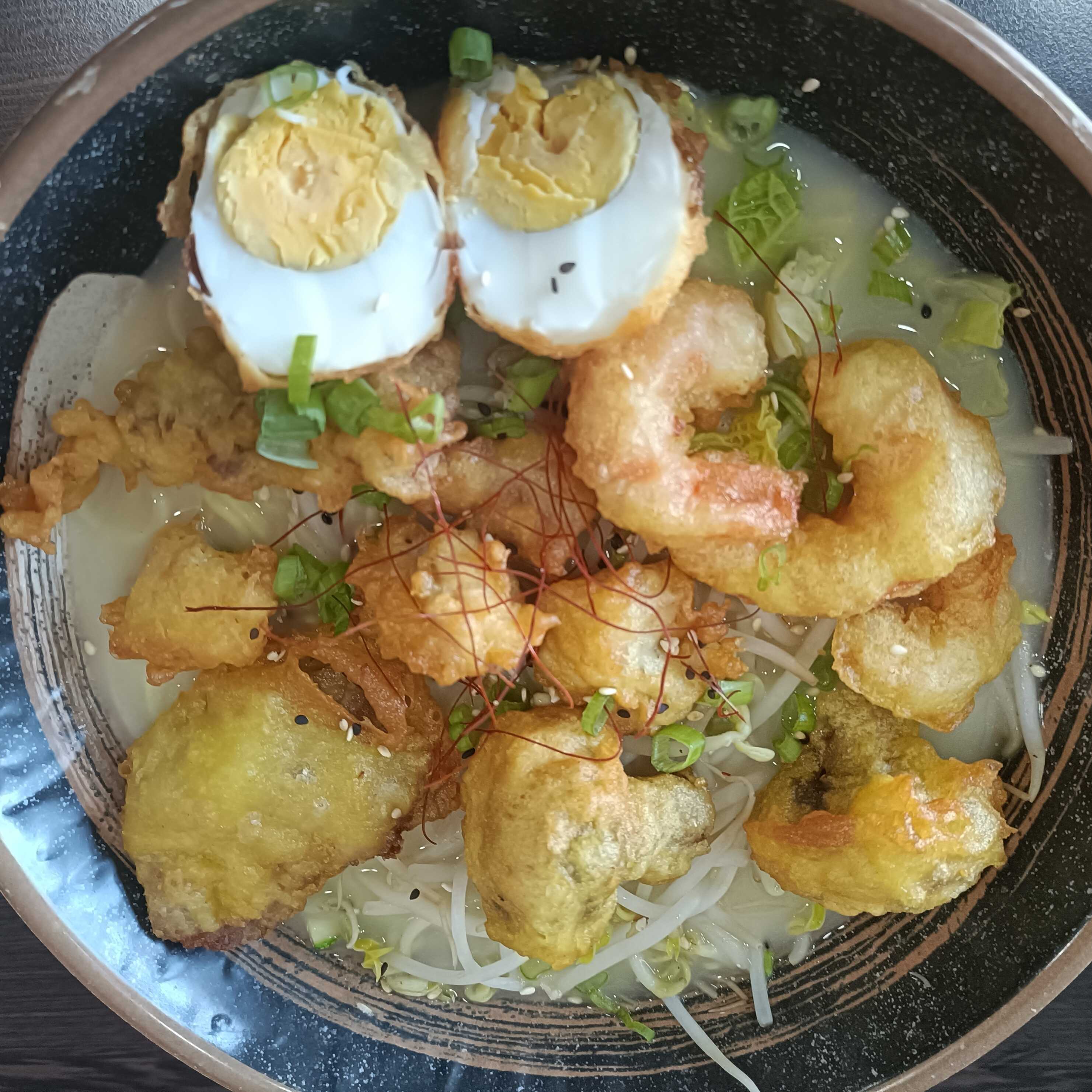 Ramen Tempura