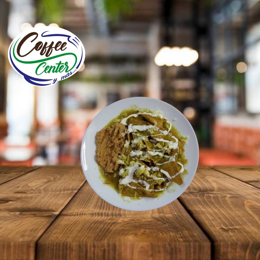 CHILAQUILES SENCILLOS