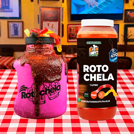 Rotochela 1 L