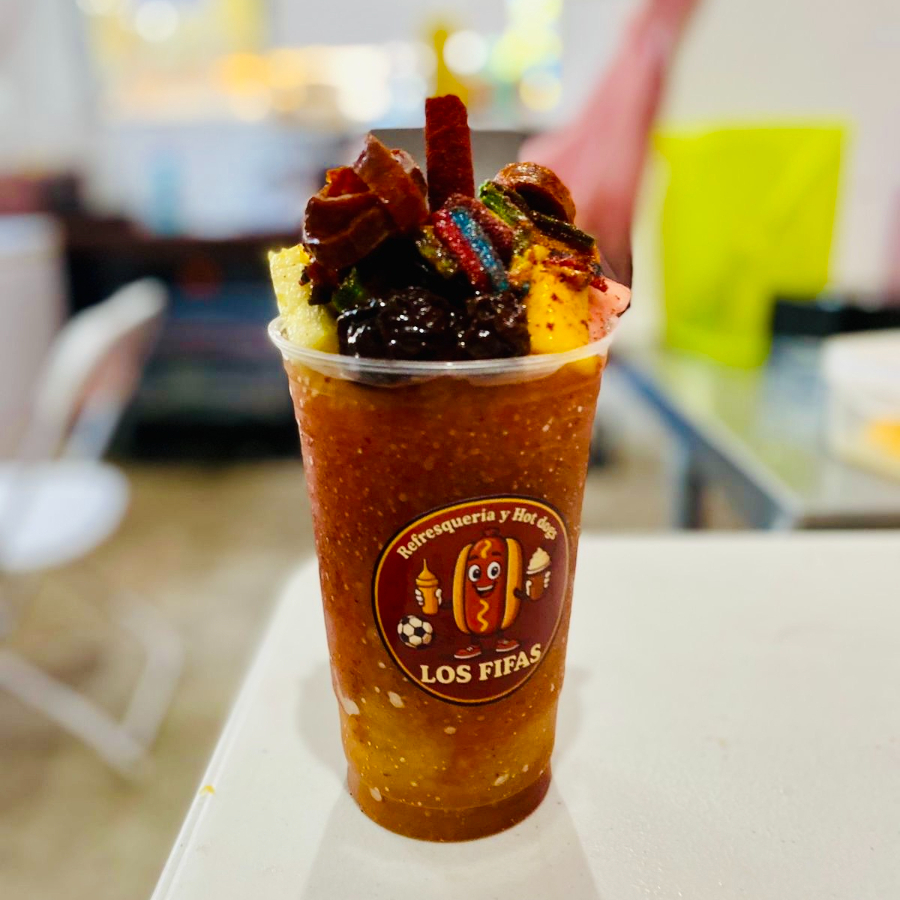TROPI CHAMOY