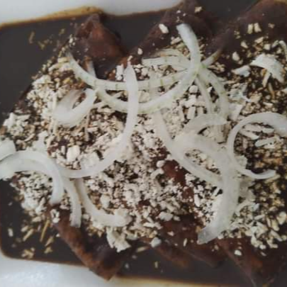 Enchiladas Sencillas