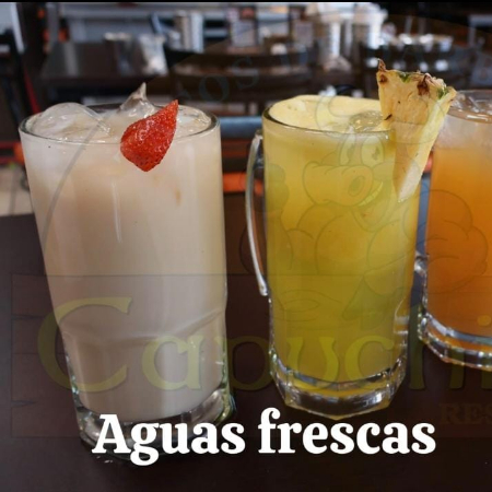 Agua Fresca 1/2 Lt