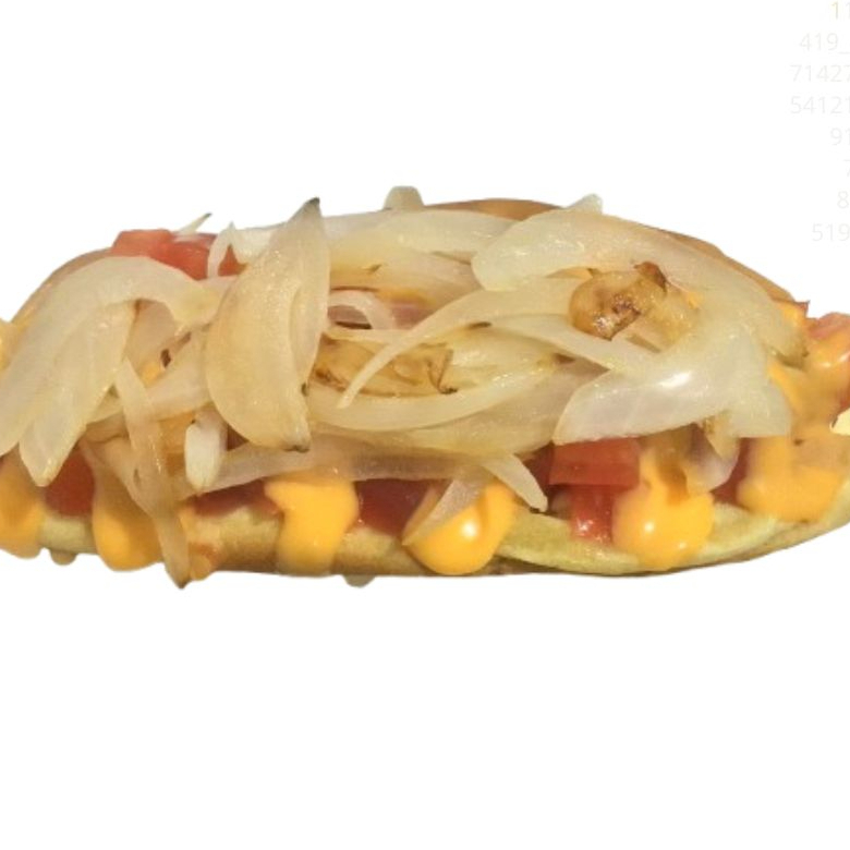 Hot Dog Sencillo