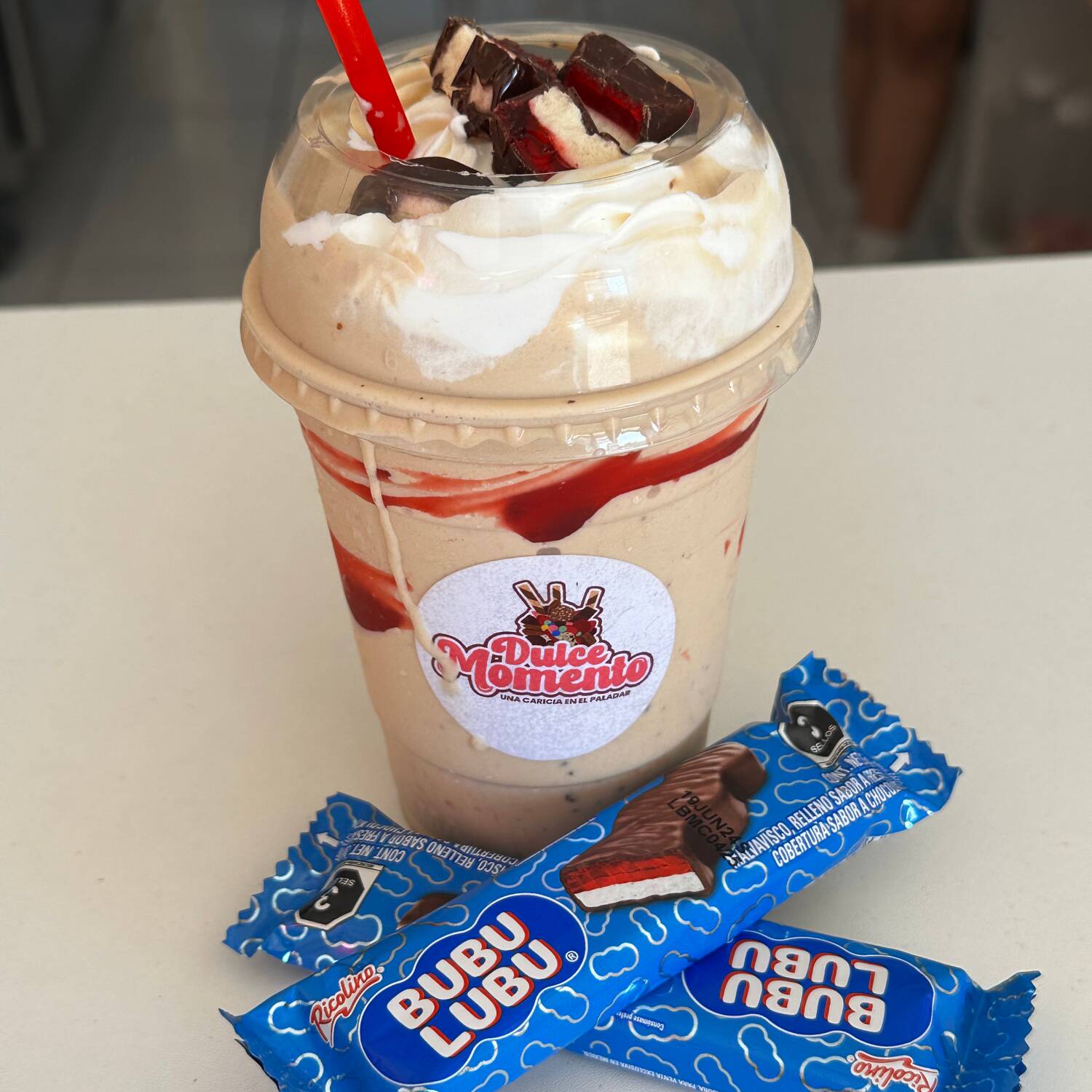 Malteada de Bubulubu