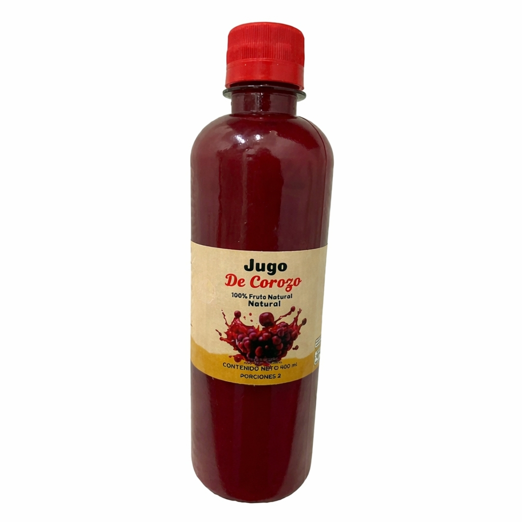 Jugo de corozo