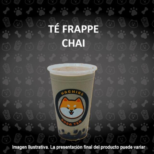 TE FRAPPE CHAI