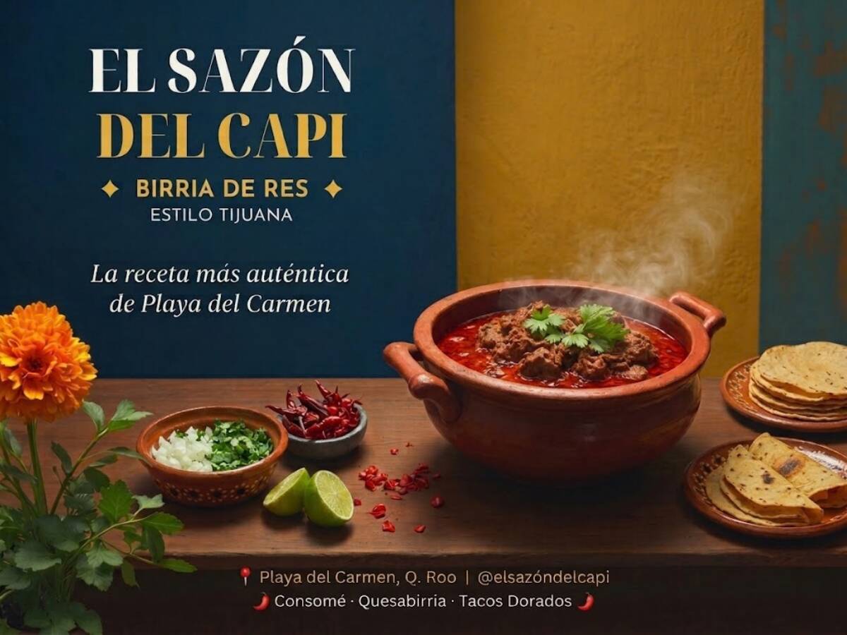 El Sazón del Capi