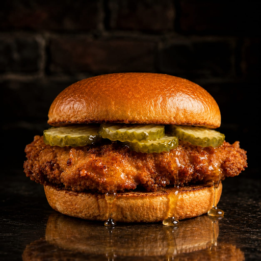 Pickle Honey Fried Chicken