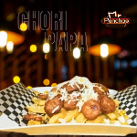 Choripapas