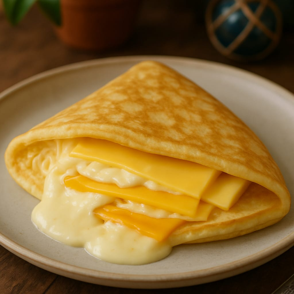 Crepa Francesa