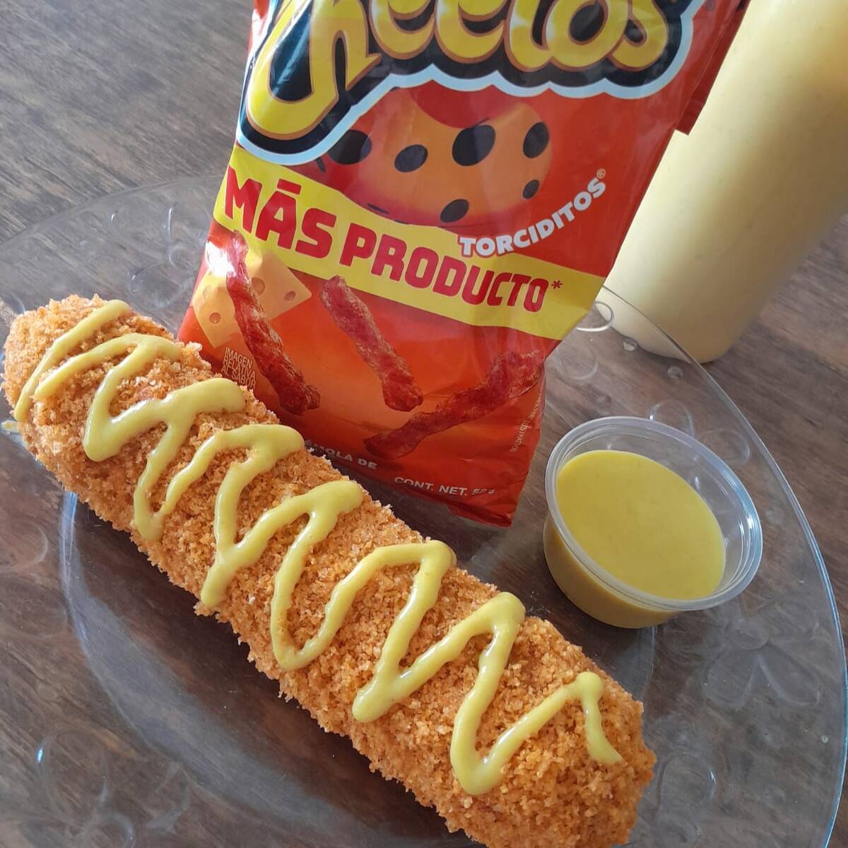 ESPECIAL CHEETOS TORCIDITOS QUESO JALAPEÑO