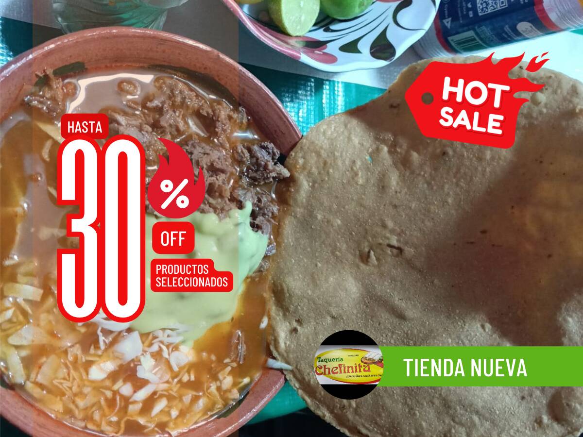 Taquería Chefinita (Suc. Xoxo)