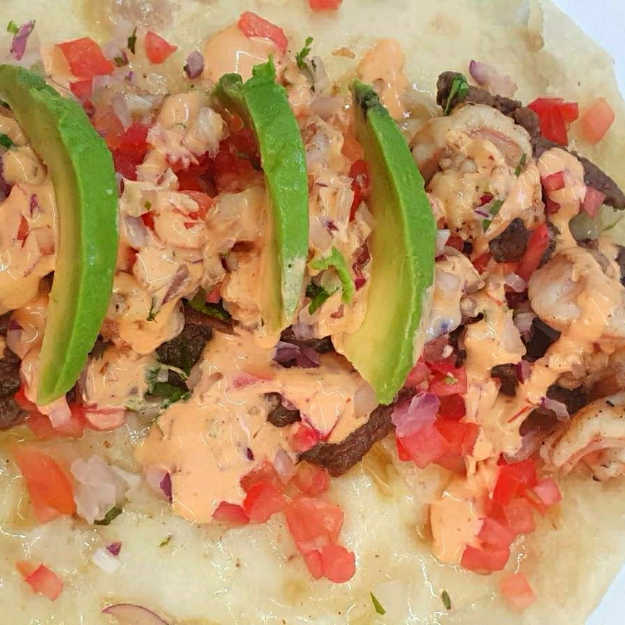 Mar y Tierra de Harina