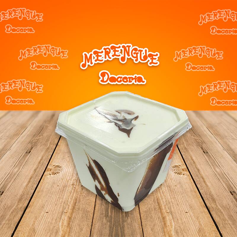 Descubra a indulgência cremosa do Sorvete Merengue Doceria Sabor Leitinho Trufado. Cada porção deste sorvete caseiro é meticulosamente preparada com um sabor autêntico de leite em pó, harmoniosamente combinado com uma luxuosa ganache de chocolate artesanal. Esta deliciosa combinação é produzida com orgulho e paixão diretamente na nossa renomada Merengue Doceria. Este prato é uma verdadeira tentação para os amantes de sobremesas, oferecendo um sabor irresistível que deixa um rastro de prazer a cada colherada.