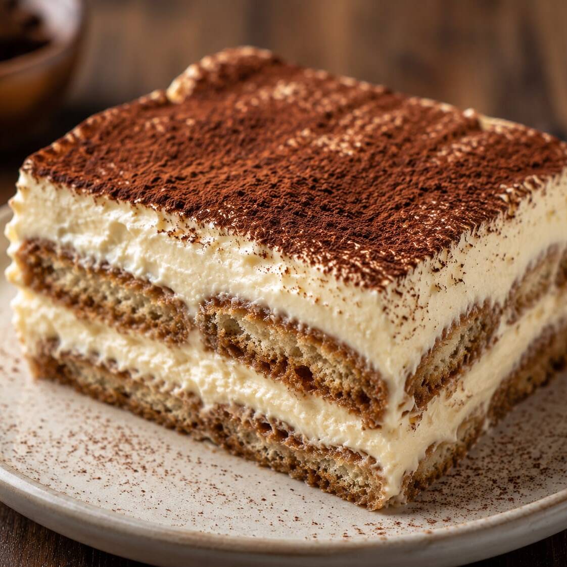 Tiramisu