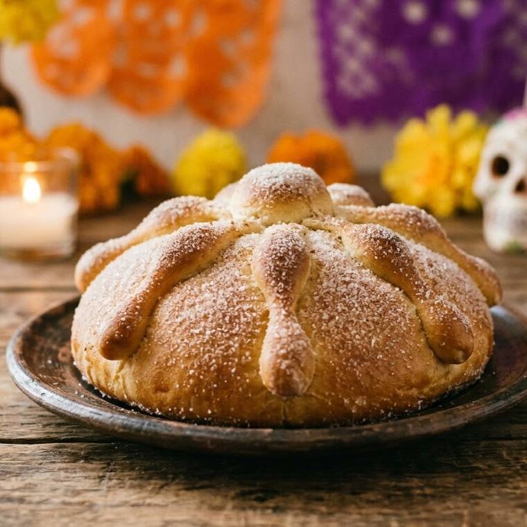Pan de Muerto