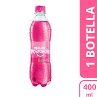 Gaseosa Manzana 400ml