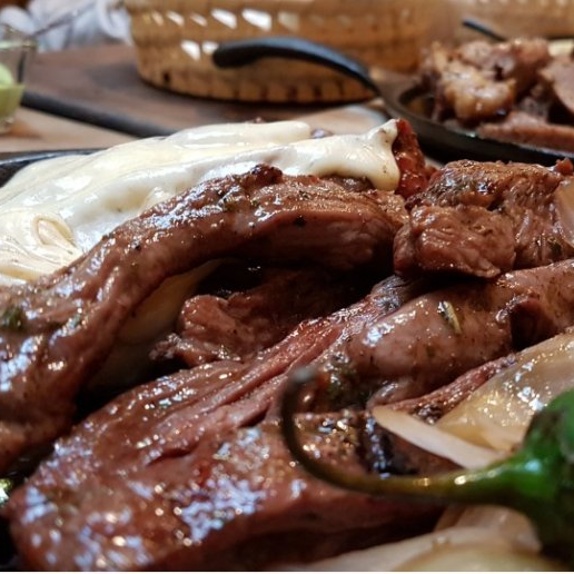 1/2 KG Bistec
