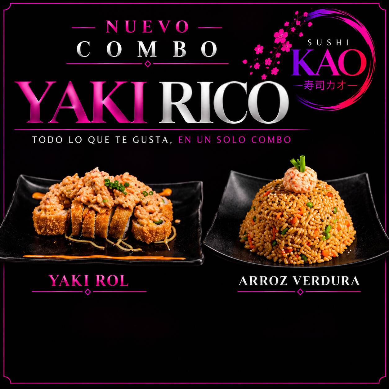 YAKI RICO