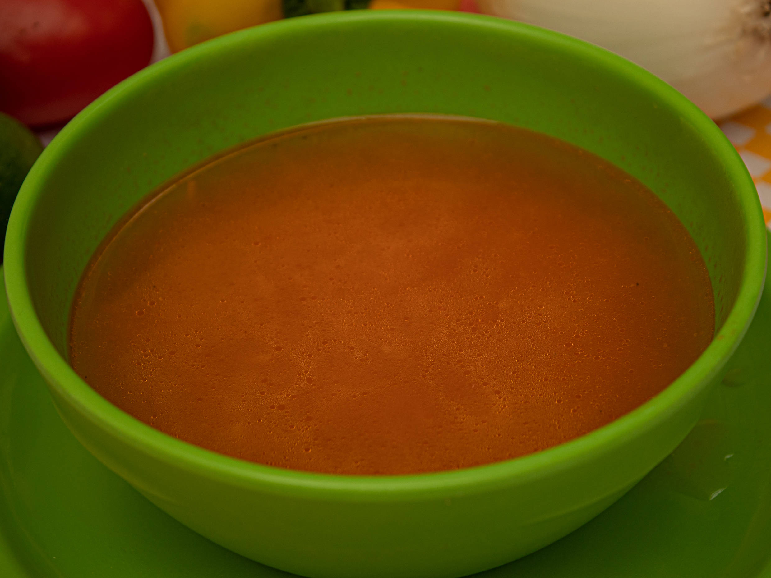 Sopa del Día