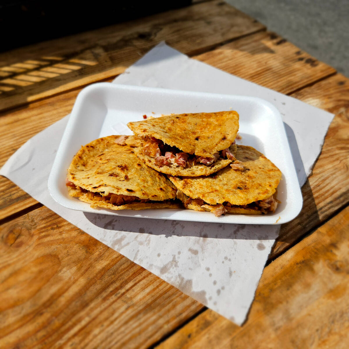 Gorditas maciza