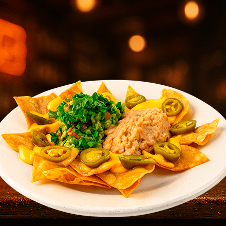 Nachos Tradicionales