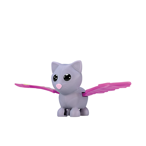 Brinquedo dos personagens de Adopt me