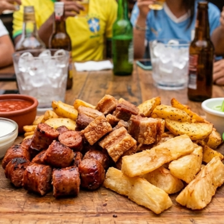 PICADA FUTBOLERA