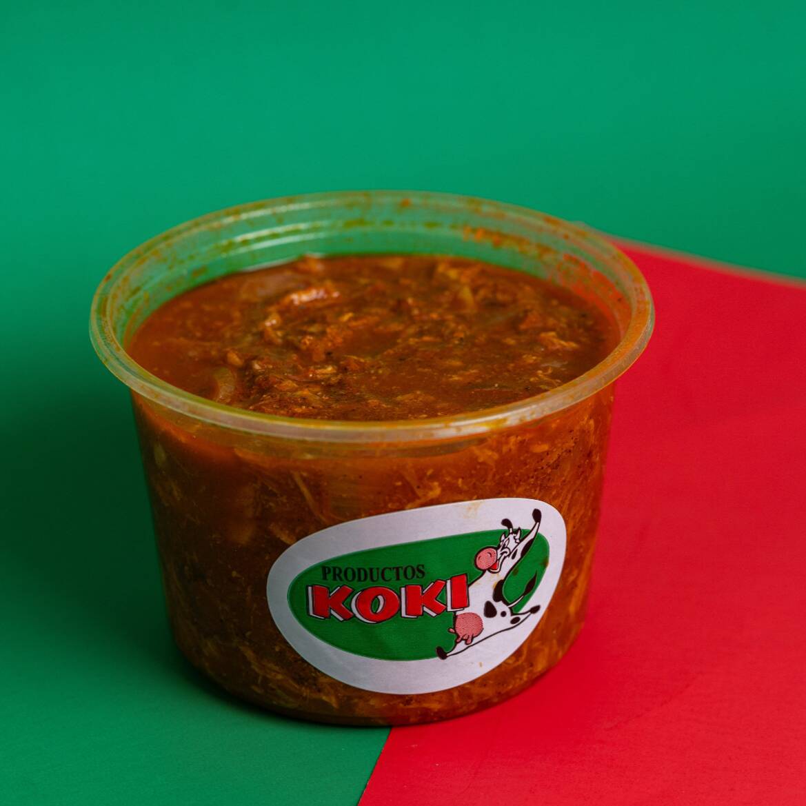 MEDIO LITRO DE COCHINITA