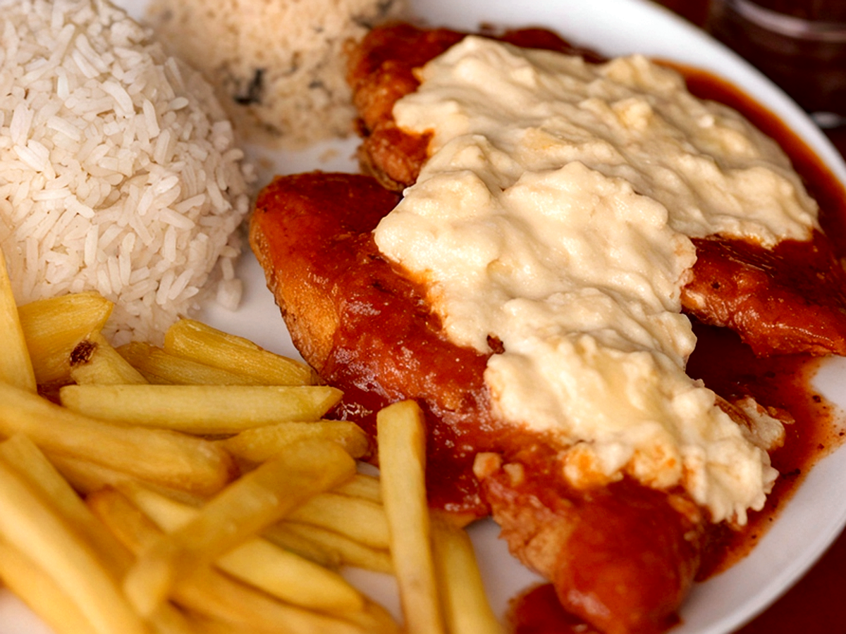 Tainá Gourmet